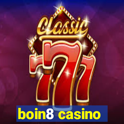 boin8 casino